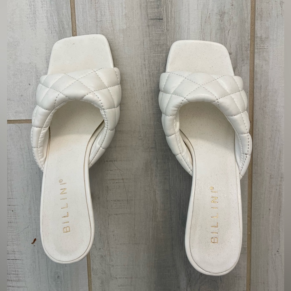 Billini sandals Mule